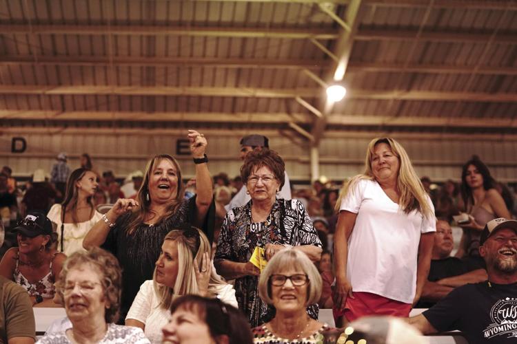 Rodeo enthusiasts will leave this year’s rodeo as fans | Local News ...