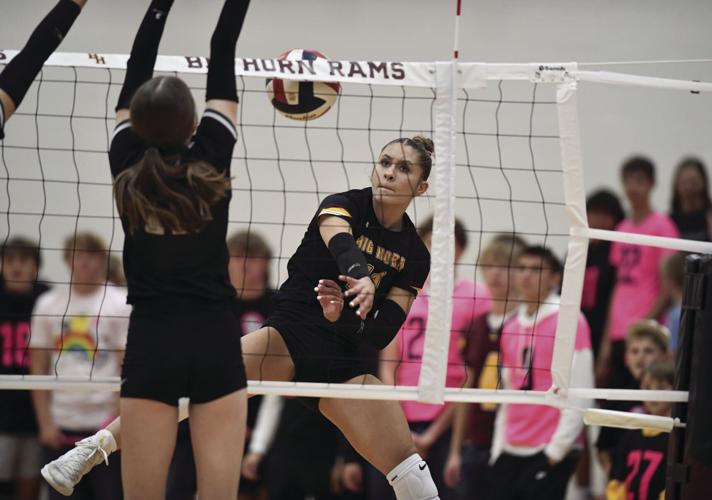 Lady Rams defeat Lady Eagles to win season series | Local Sports ...