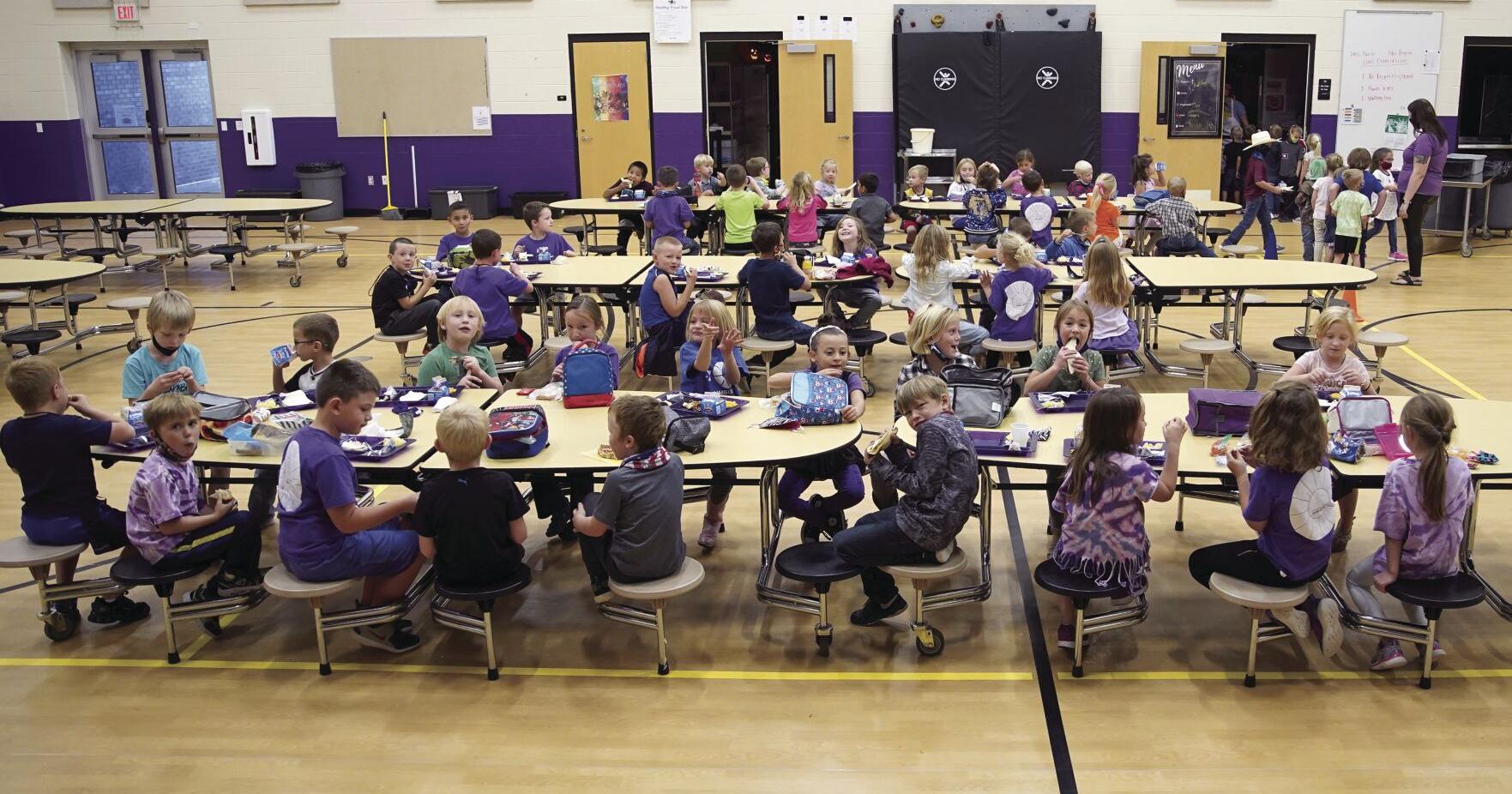 SCSD2 board approves school meal price increases to combat inflation of food costs - Vimarsana News