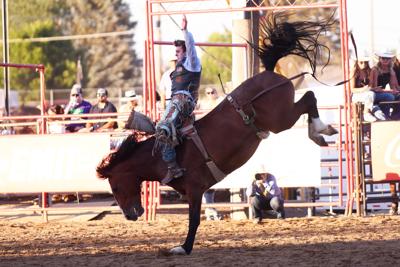 Sheridan WYO Rodeo final results | Local Sports | thesheridanpress.com