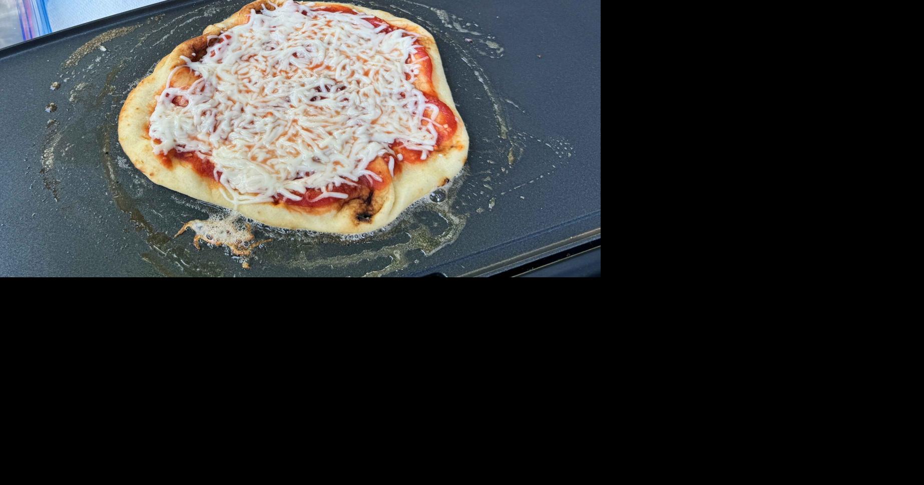 Column: Pizza, anywhere | A&E | thesheridanpress.com