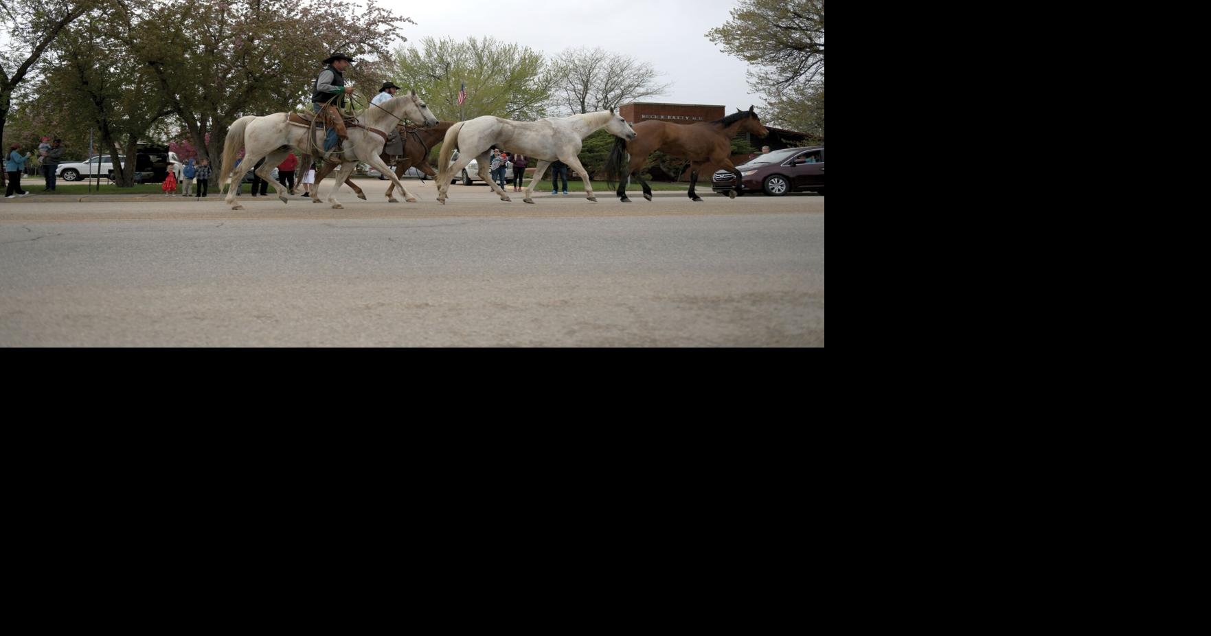 Eatons' Ranch Horse Drive Photo Galleries