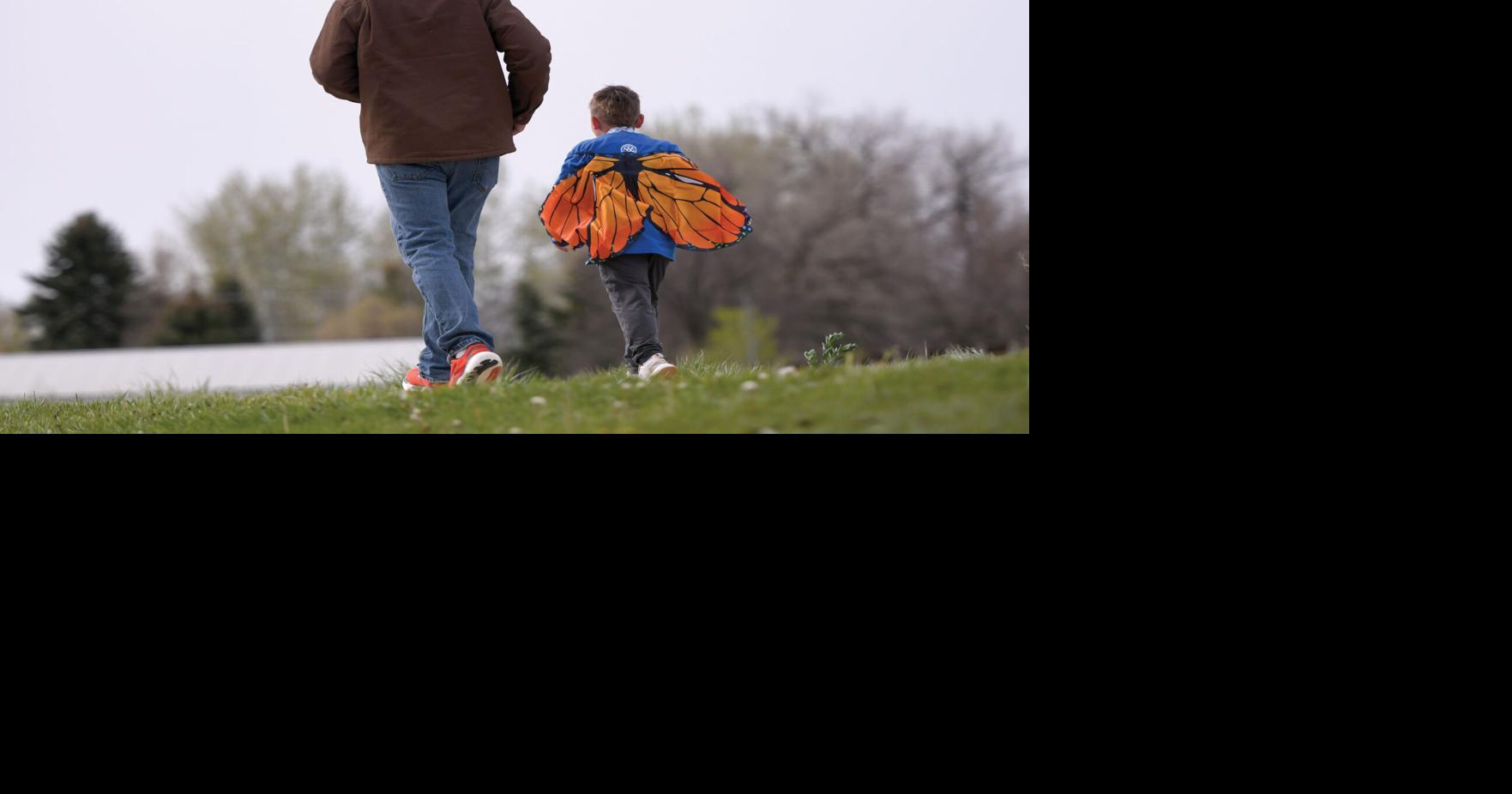 REACH 1-mile/5K race fundraiser (04-25-2026)