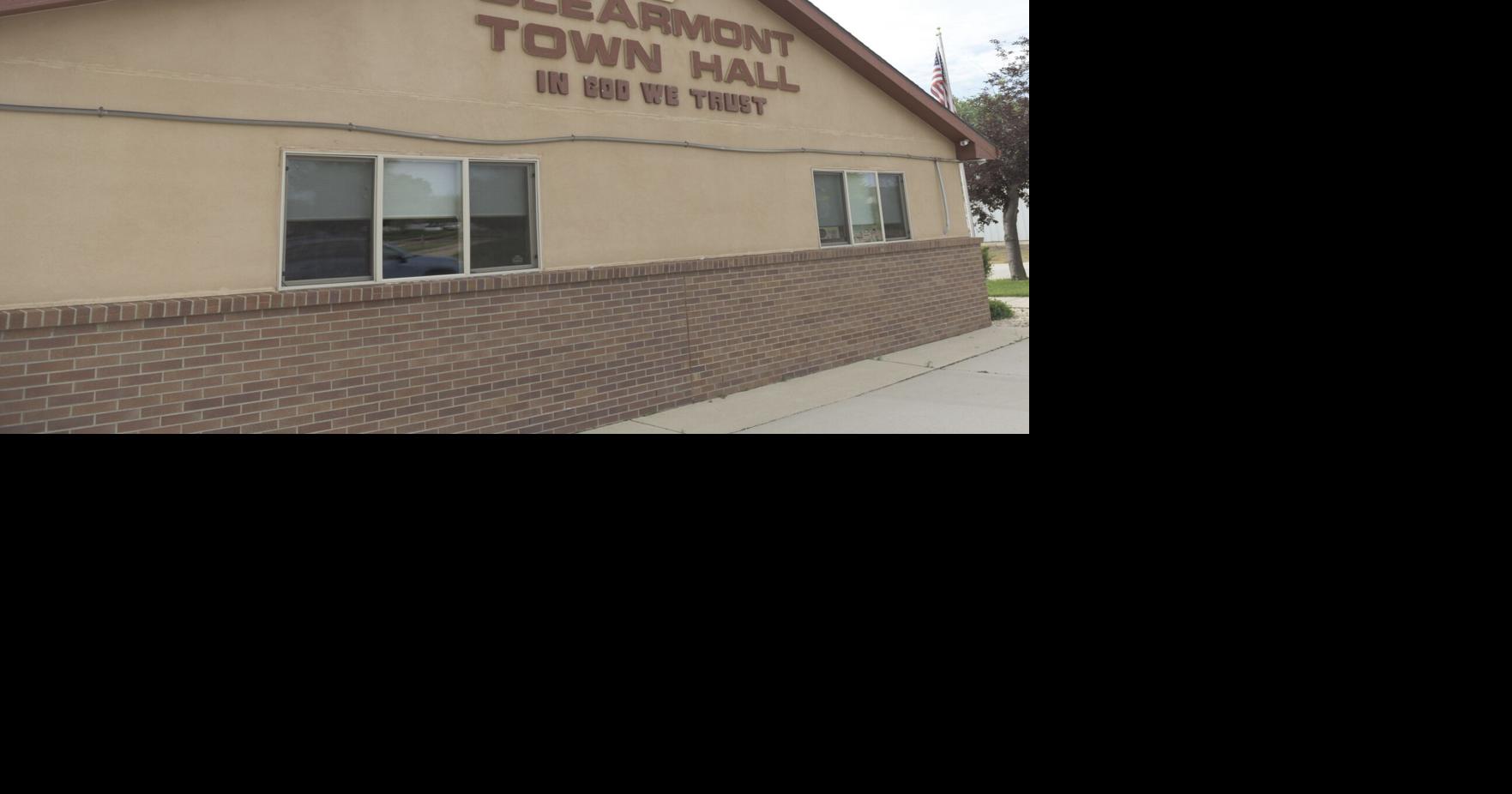 Clearmont's election set for next week