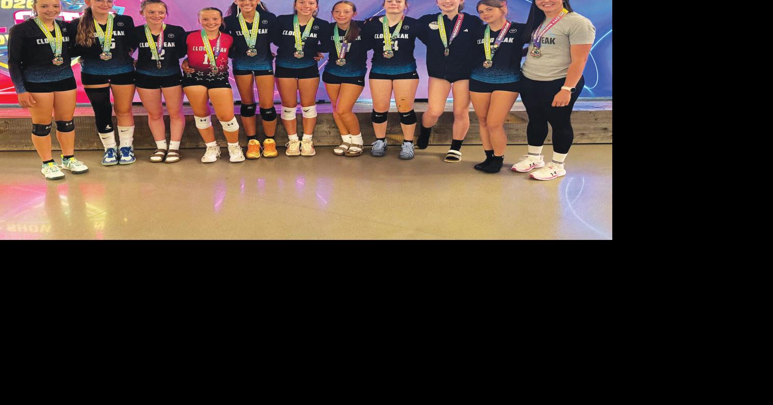 Cloud Peak volleyball brings experience to national tournament in Orlando