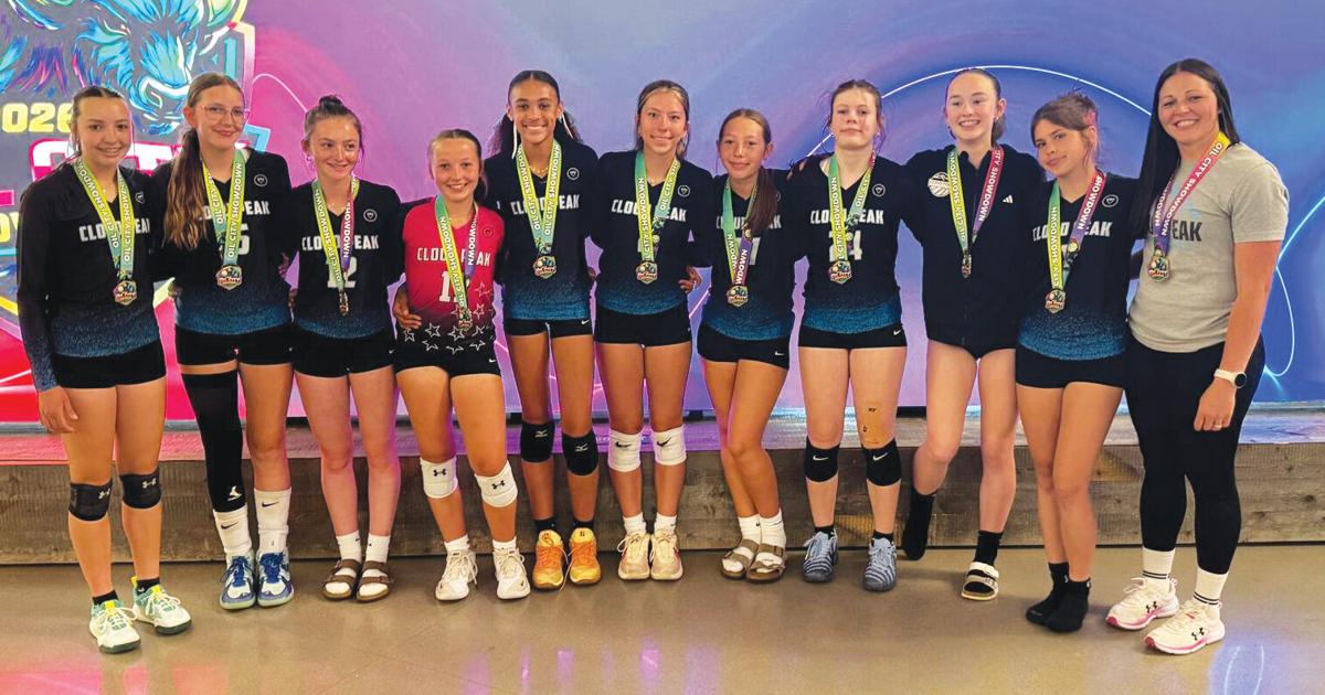 Cloud Peak volleyball brings experience to national tournament in Orlando