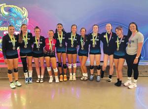 Cloud Peak volleyball brings experience to national tournament in Orlando