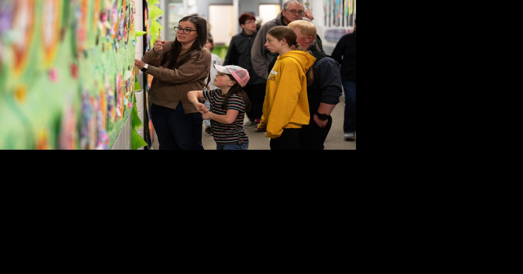 Highland Park hosts third annual art show