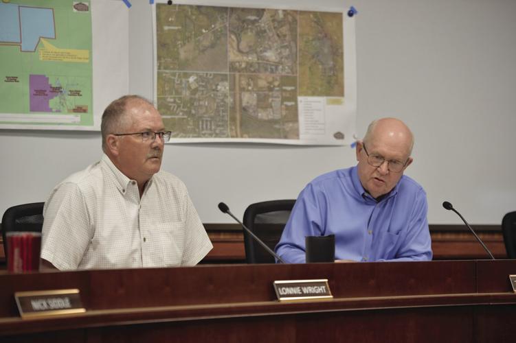 Road vacation fails on 40 vote Local News