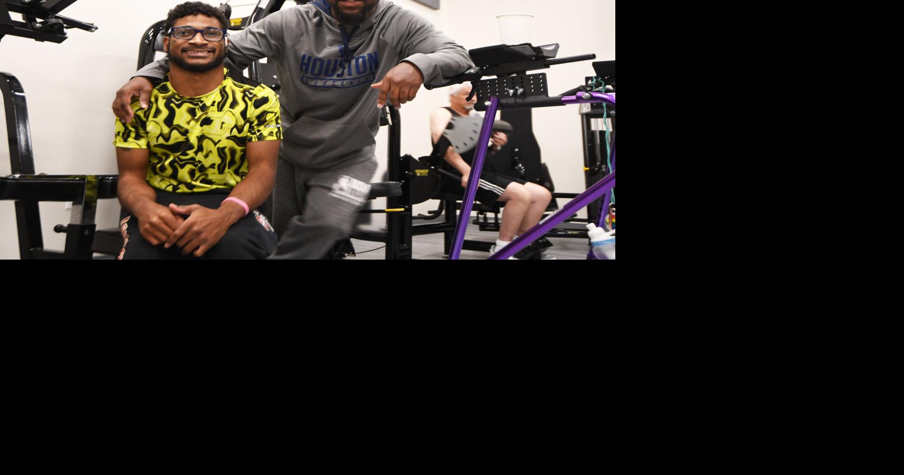 Brown redefines exercise with cerebral palsy | Local Sports ...