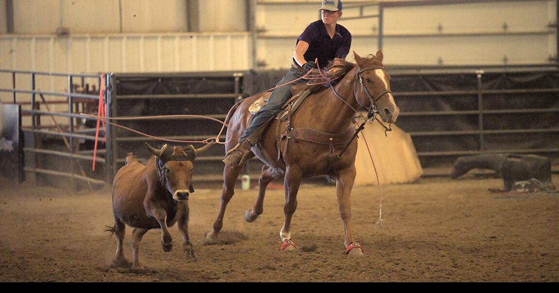 SC rodeo competes in Lamar Local Sports