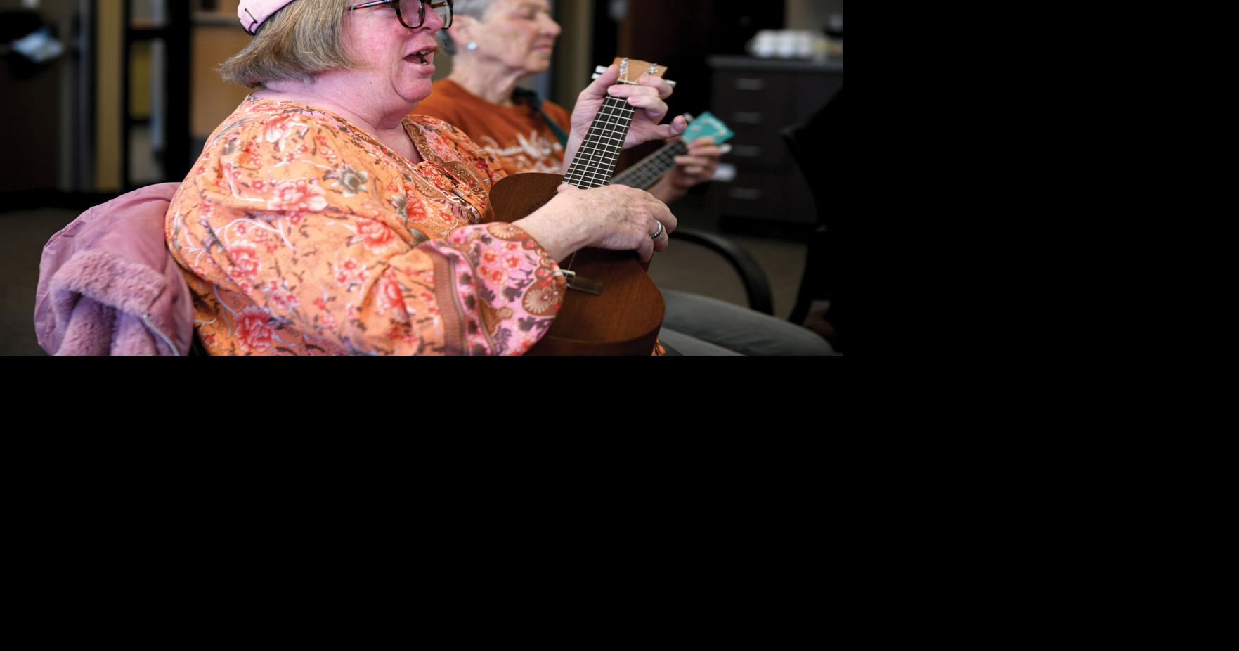 Voters choosing whether to establish senior citizen service district