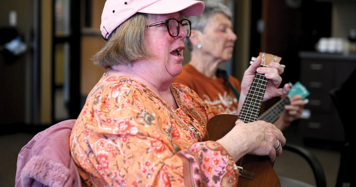 Voters choosing whether to establish senior citizen service district