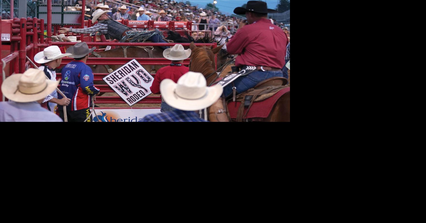 Rodeo attendance slightly lower than previously reported, still beat