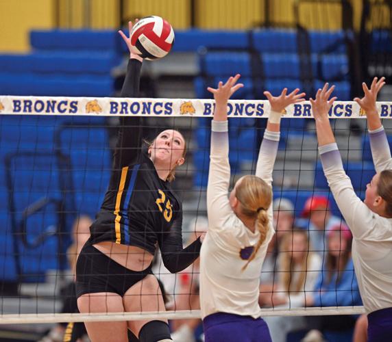 Hailey Patterson Patterson signs to Rocky Mountain as junior | Local Sports ...