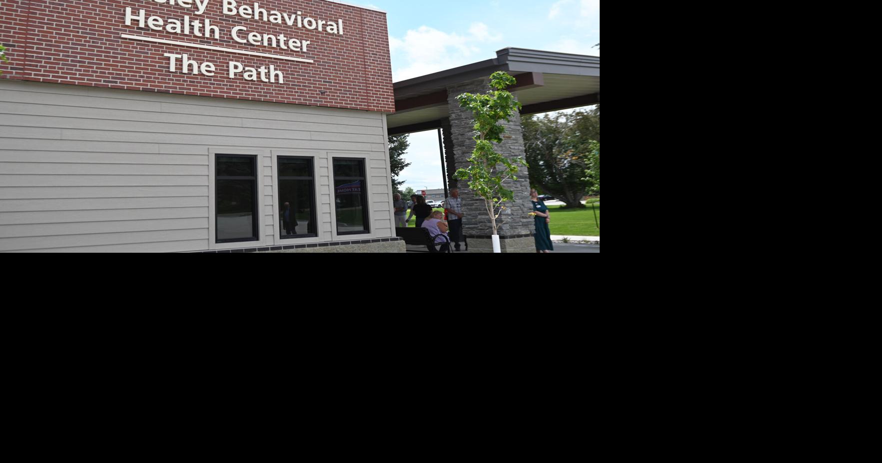 The Path Behavioral Health Center aims to reduce mental health crises, involuntary holds