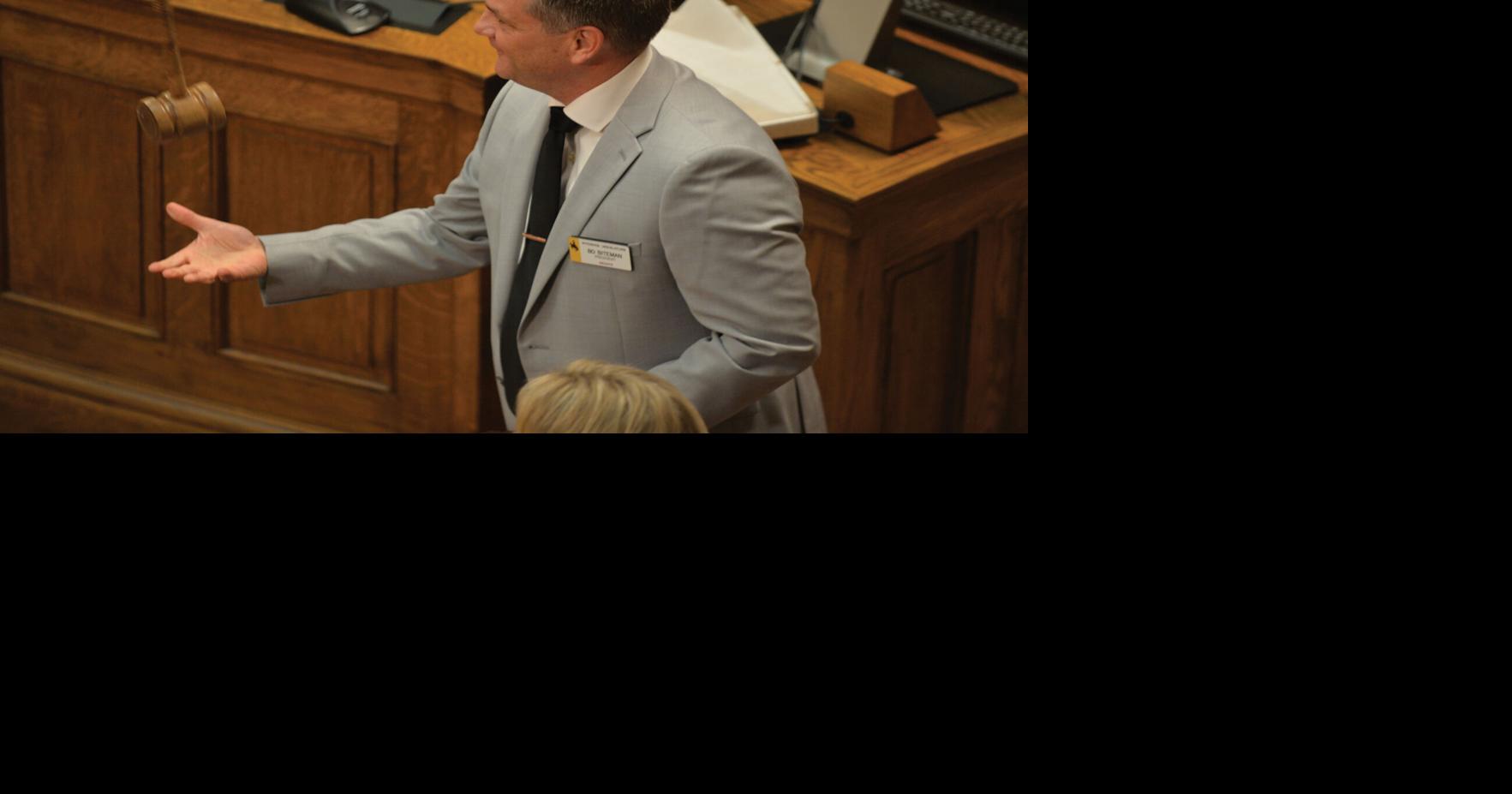 Biteman announces campaign for U.S. House | Local News ...