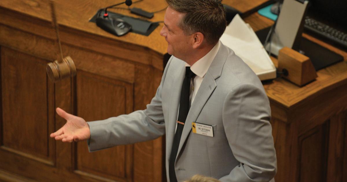 Biteman announces campaign for U.S. House | Local News ...