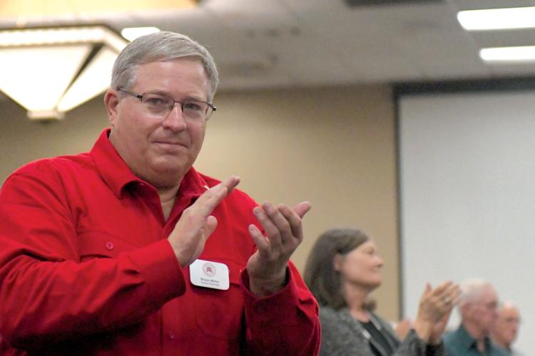 guy and thumbs down - Wyoming Department of Health