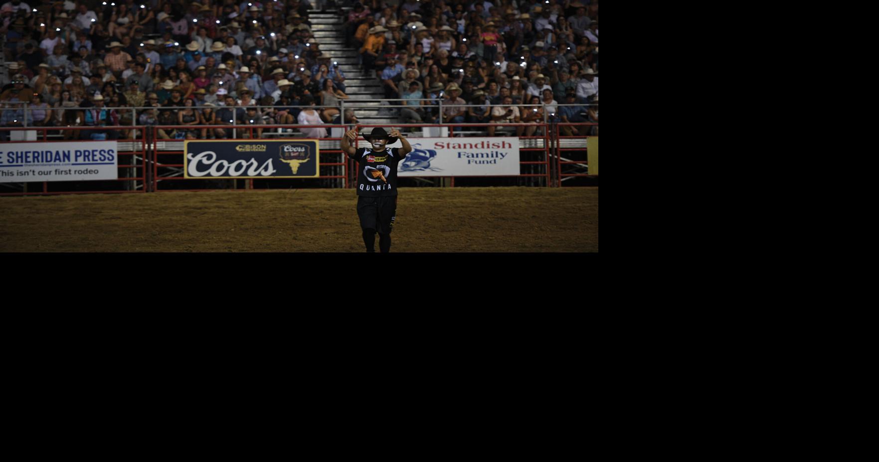 Music plays important role in rodeo culture, atmosphere | Local News ...
