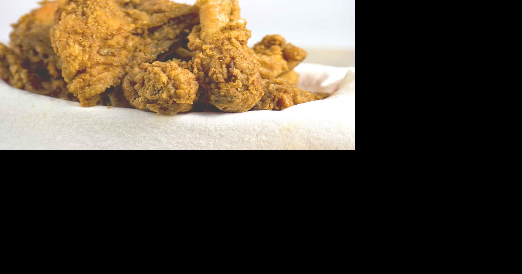 Column Kentucky Fried Chicken Taste