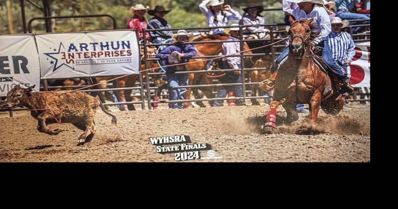 Sheridan County athletes compete at National High School Finals Rodeo ...