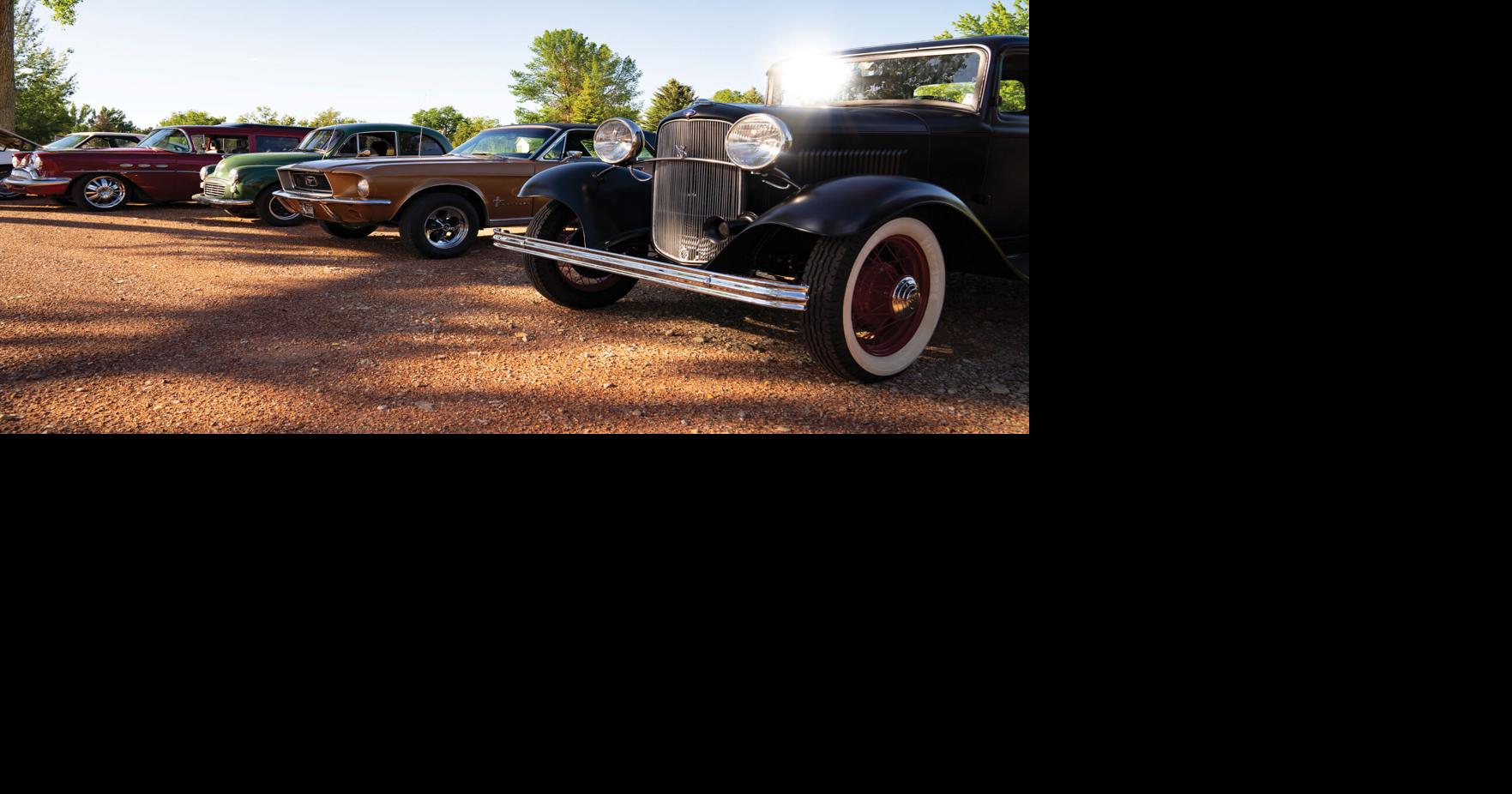 Column: How car shows are connected to my health, and maybe yours