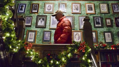Kendrick Mansion Christmas 2022 Trail End State Historic Site Plans Holiday Open House | Local News |  Thesheridanpress.com