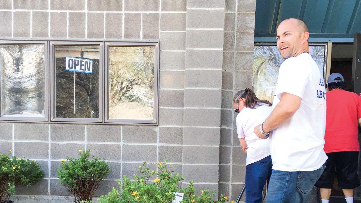 Lodge Grass community cleanup event about more than litter, trash