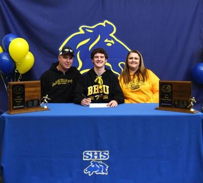 Aiden O’Leary signs with Black Hills State University | Local Sports ...