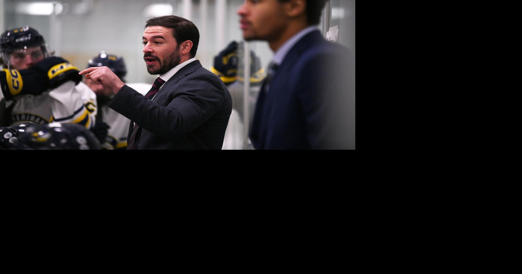 Santagata departs Hawks, takes opportunity in Tier II
