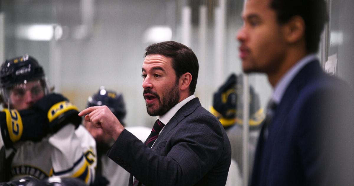 Santagata departs Hawks, takes opportunity in Tier II