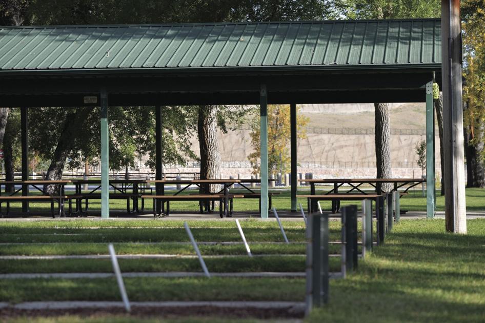 Park shelter reservation fees could fund creation of new shelters - The Sheridan Press