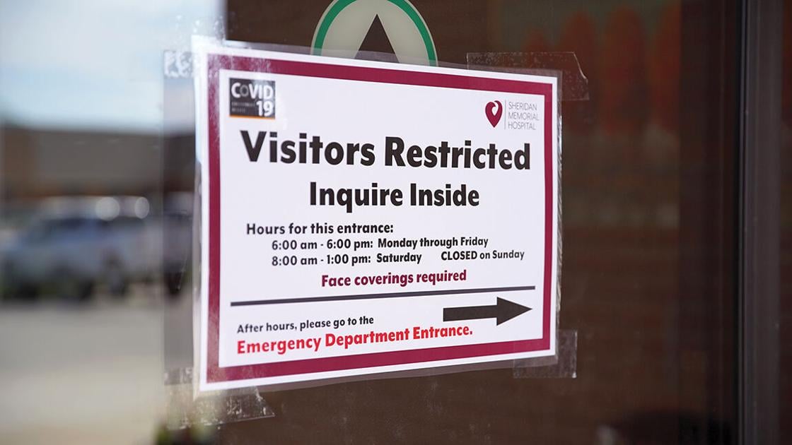 Smh Clarifies Tactics Used To Treat Covid 19 Patients Local News Thesheridanpress Com