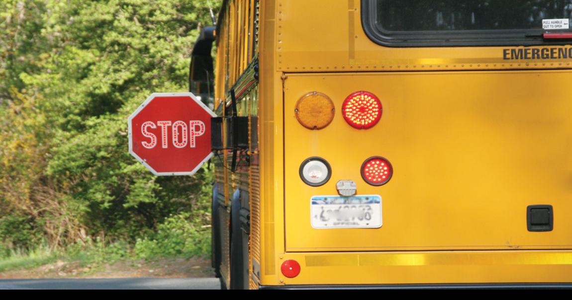 Select SCSD2 bus routes on two-hour delay, SCSD1 to start late - The Sheridan Press