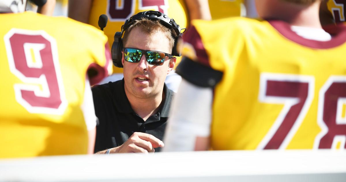 Confidence overcomes nerves for Rams football staff | Local Sports ...