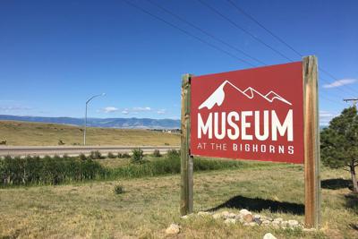 Museum at the bighorns stock