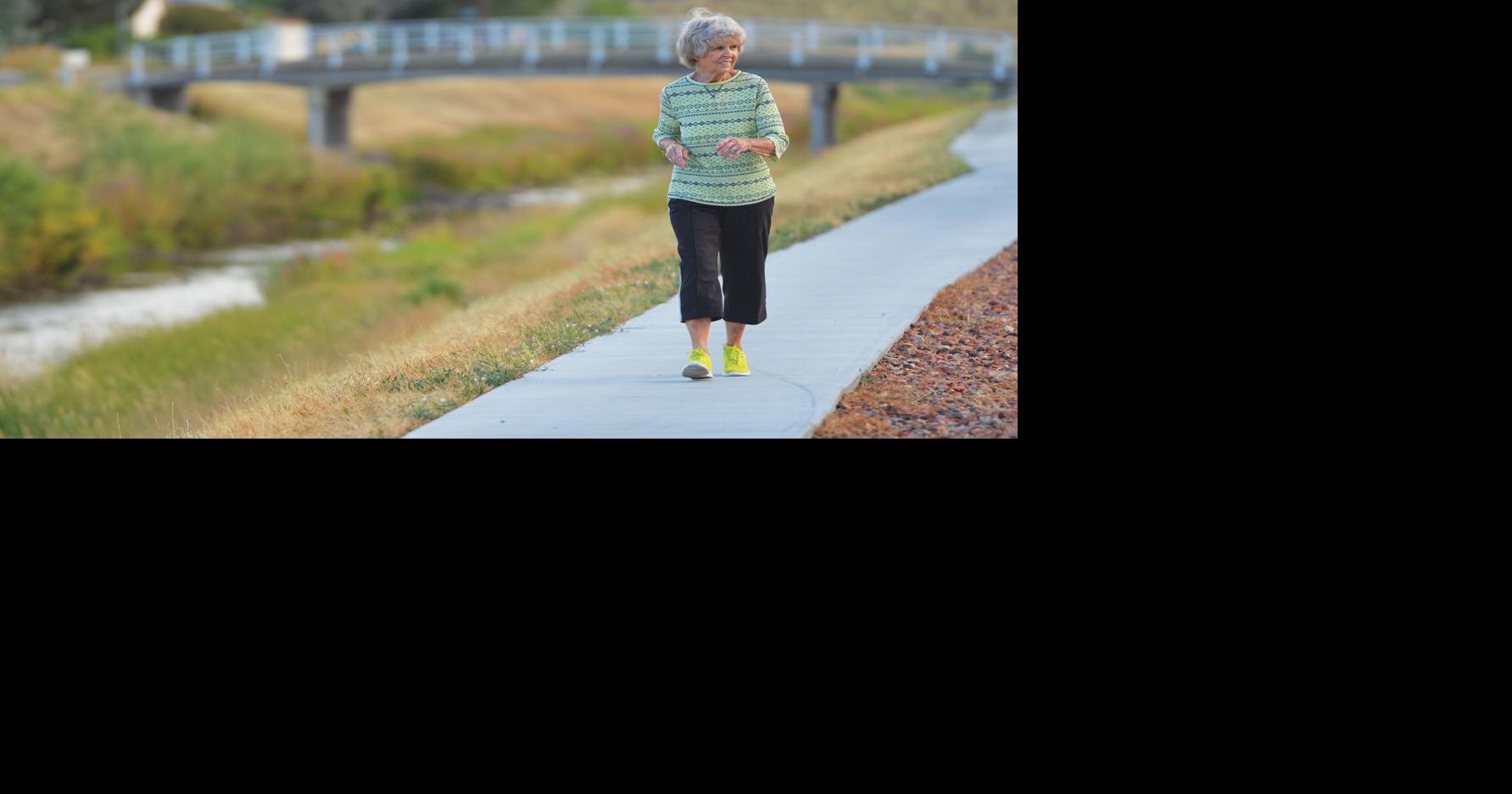 Wyoming Senior Olympics Never stop competing Local News