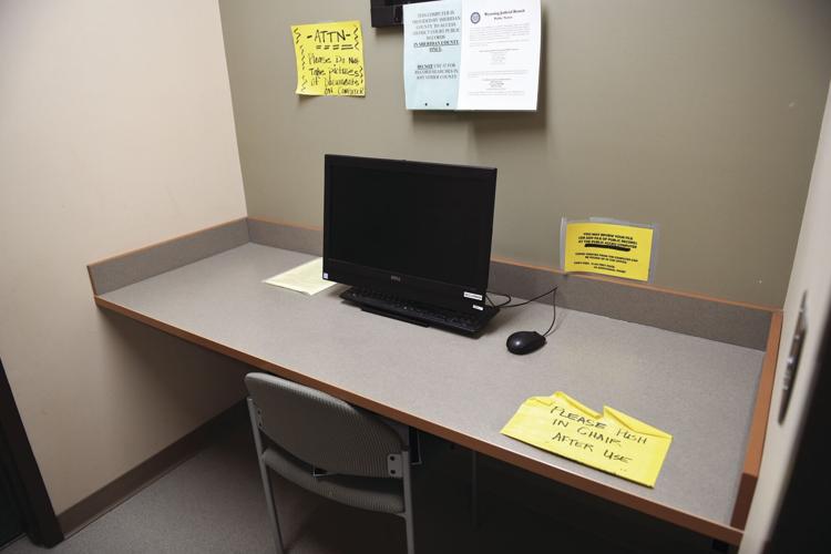 Courts public records access has become easier the past few years