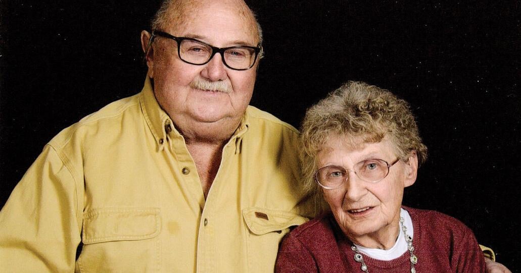 Ruckis celebrate 60th wedding anniversary | Anniversaries ...