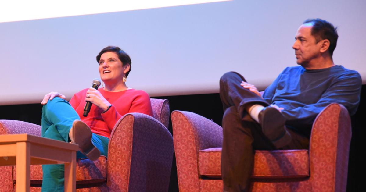 Οι καλλιτέχνες των Ucross γιορτάζουν τον πολιτισμό, την παράδοση των ιθαγενών