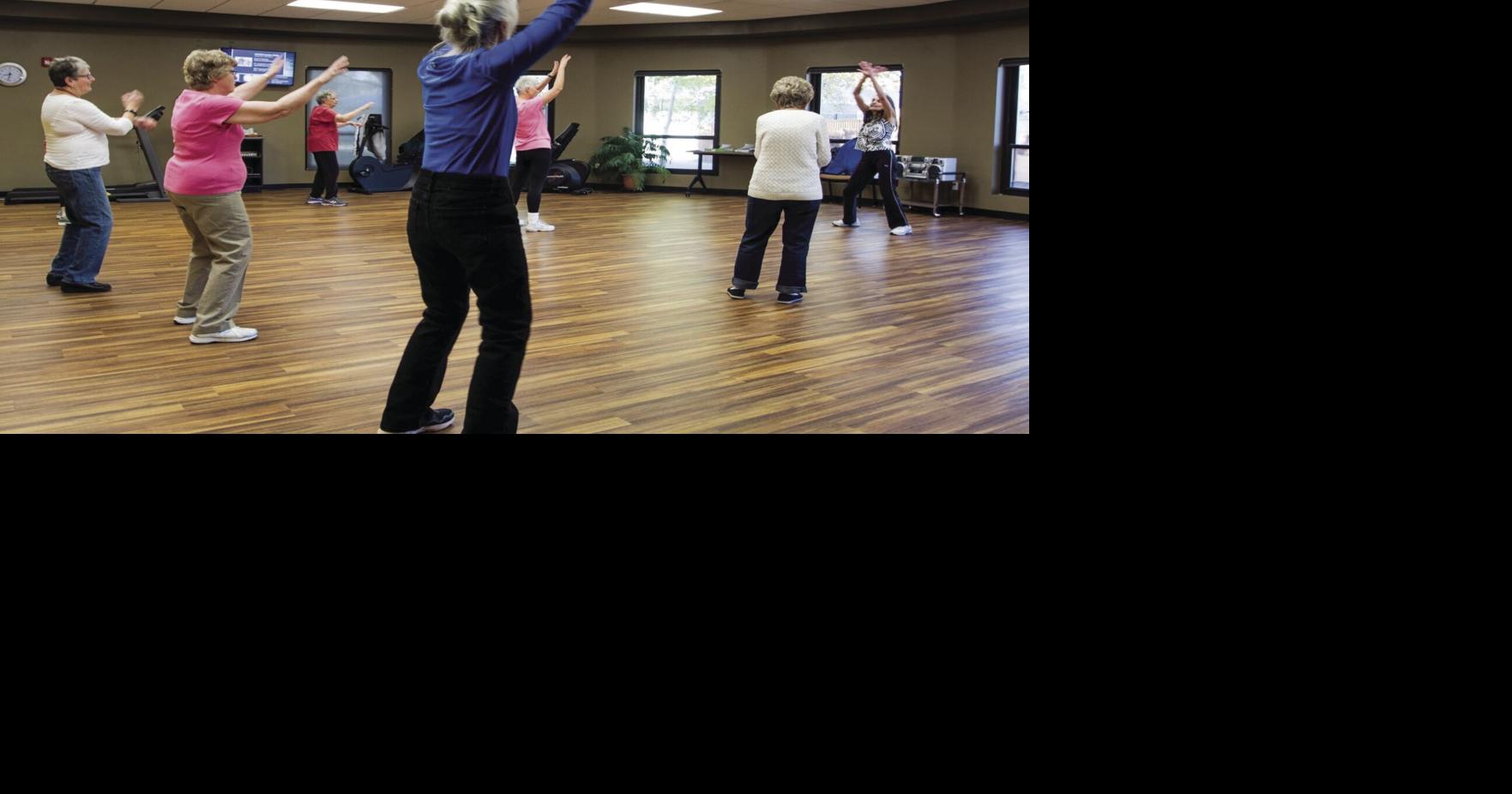 Column: Trailblazers paving way for older adults | Columnists ...