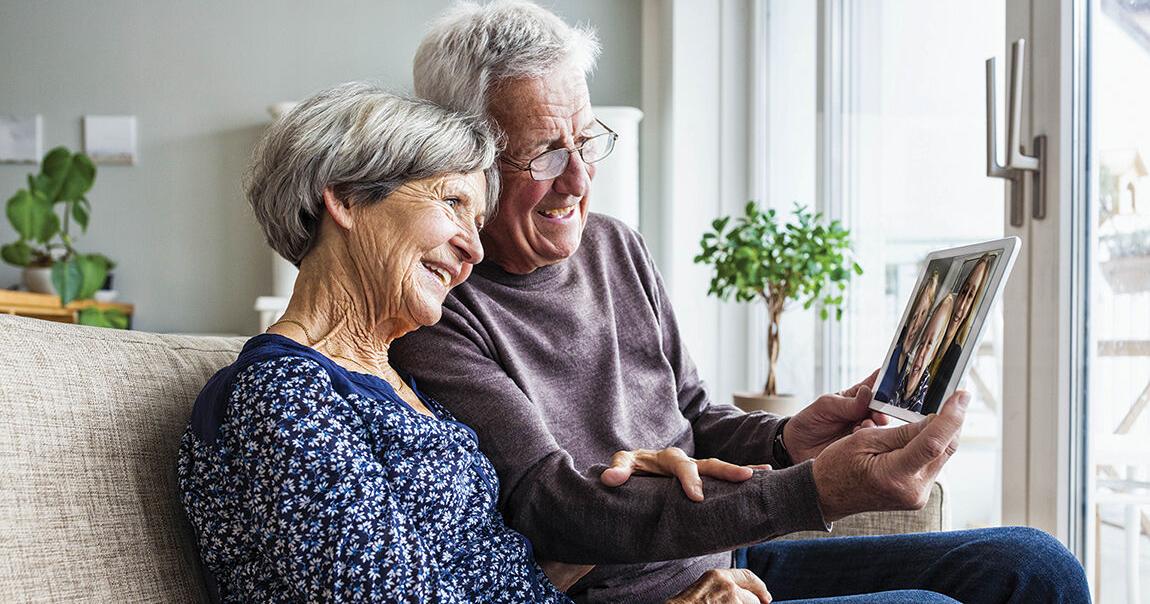 Senior citizen service district board applications due Friday
