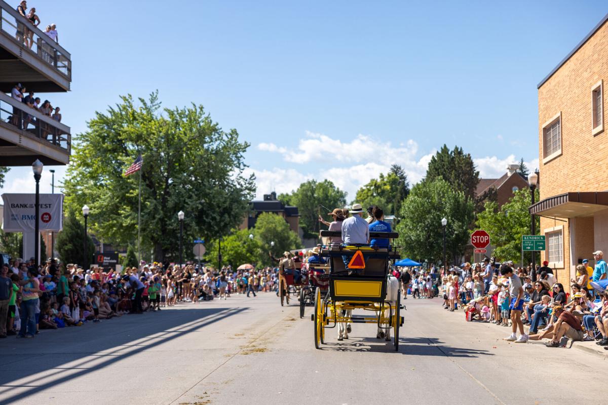 Sheridan WYO Rodeo parade set for July 12 with new route Local News