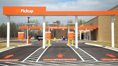 Walmart to offer drive-up grocery service | Business ...