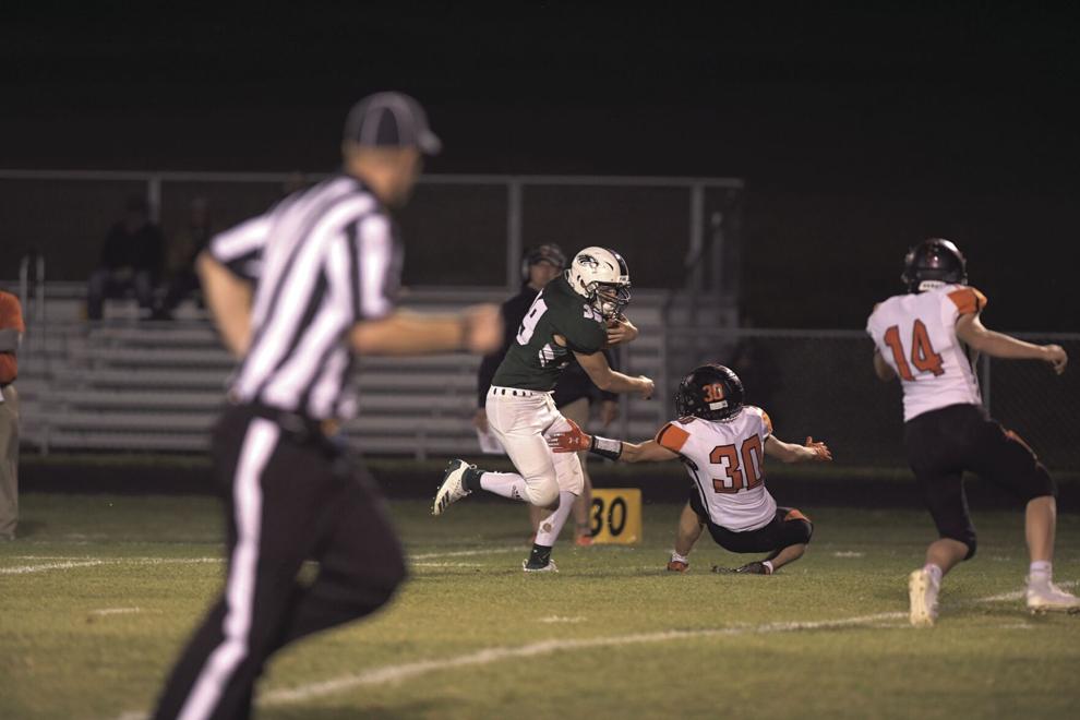 Tongue River Eagles vs. Newcastle Dogies Photo Galleries