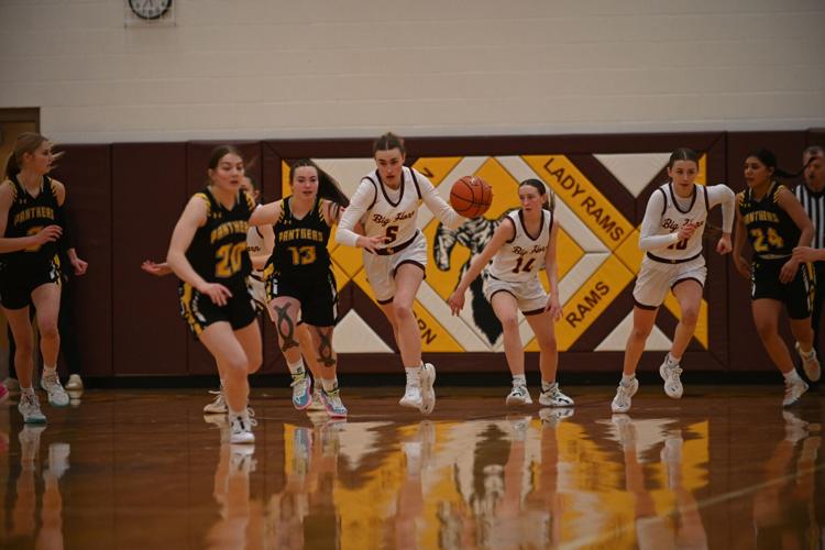 Big Horn Lady Rams vs. Wright | Photo Galleries | thesheridanpress.com