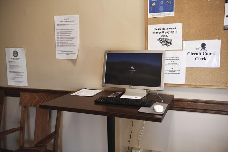 Courts public records access has become easier the past few years