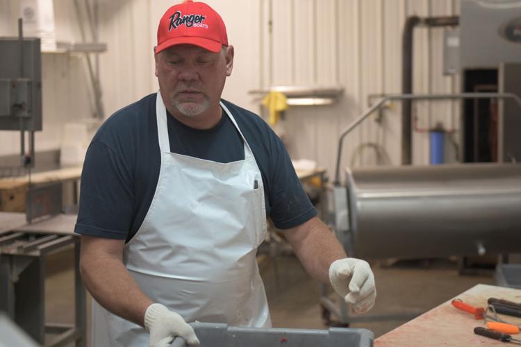 Hunting season means busy season for meat processors Local News