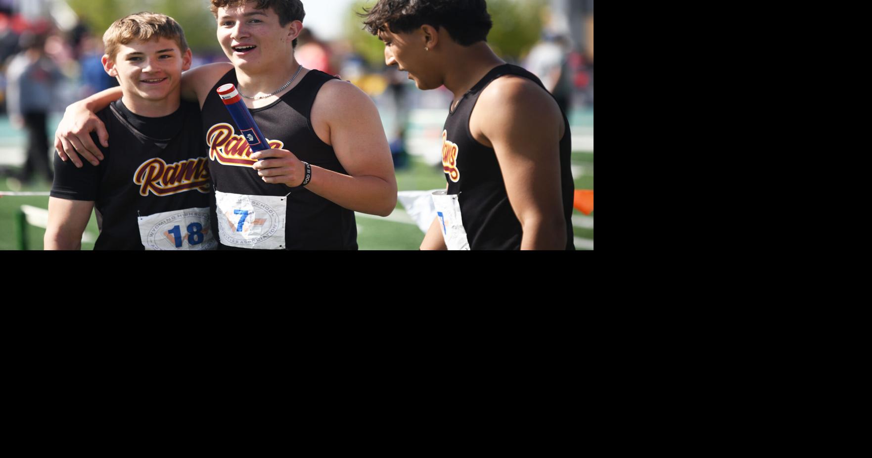 Rams, Lady Rams win state track together for first time in school history